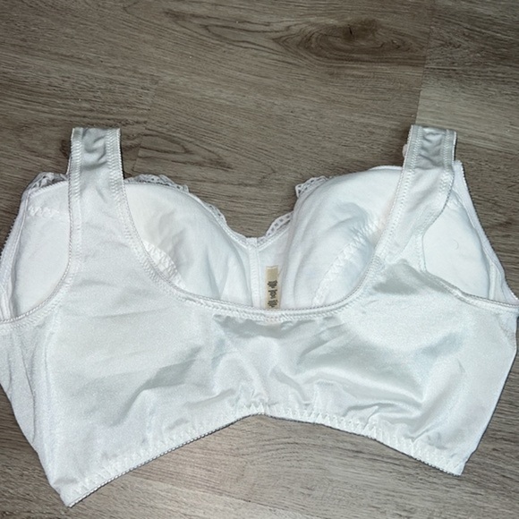 Rhonda Shear Pin-Up Bra With Back Closure size 2X - Picture 3 of 7